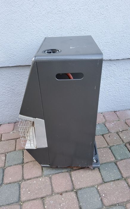 Piecyk gazowy używany.