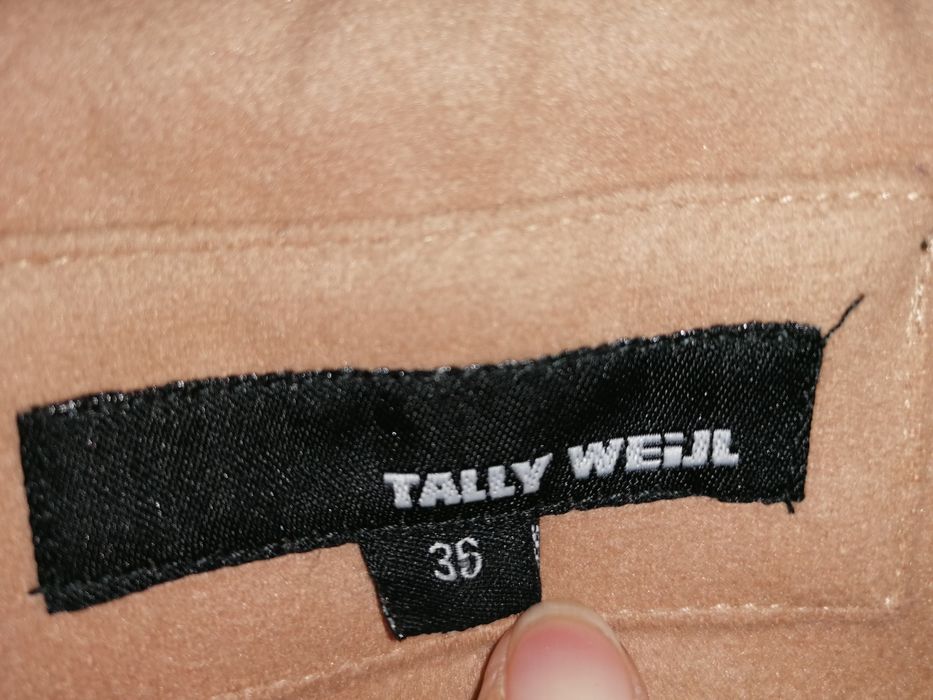 Piękny płaszczyk TALLY WEIJL r. 36