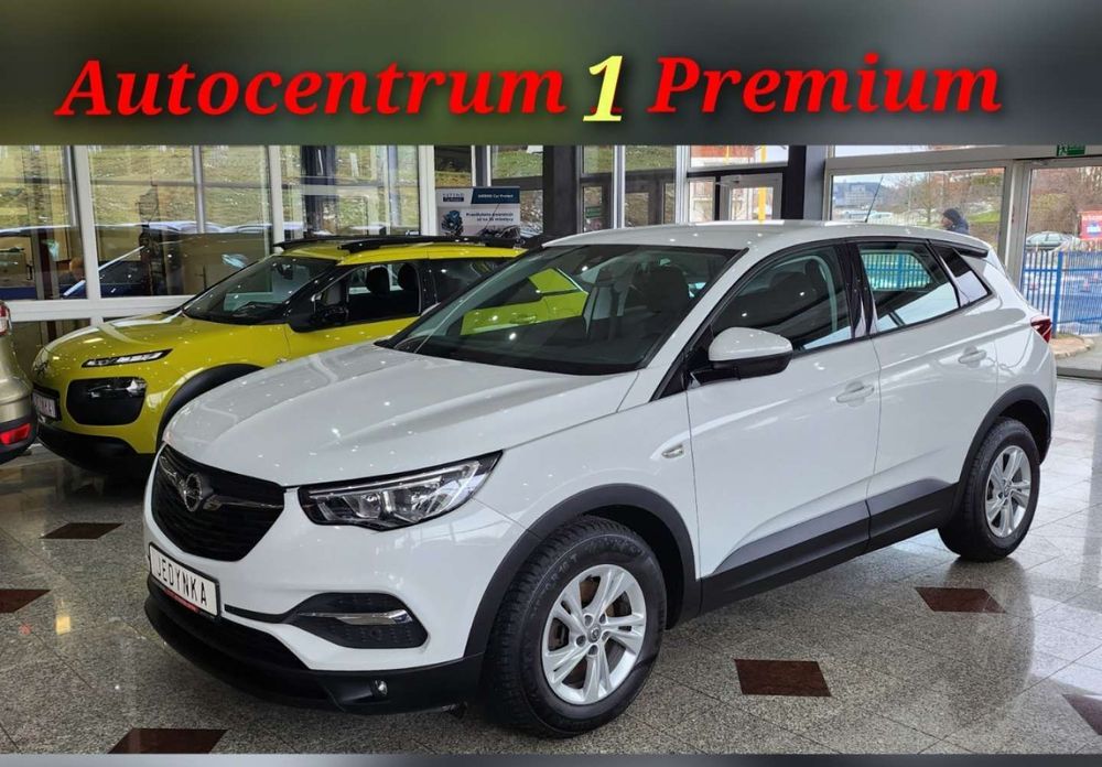 Opel Grandland X Grandland x Automat Nowy model Ledy Nowy rozrząd MOŻLIWA ZAMIANA