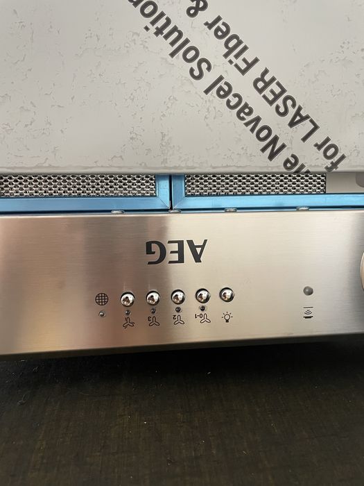Exaustor AEG NOVO