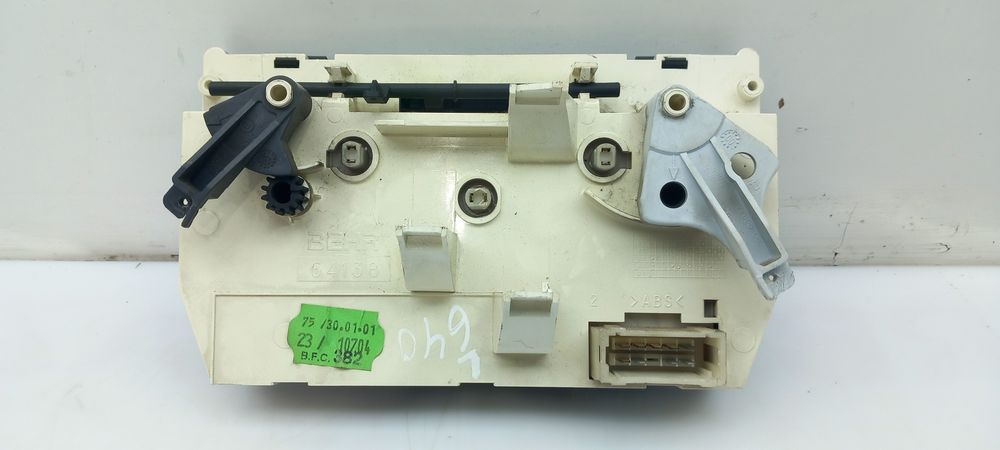 Comando chauffage / sofagem PEUGEOT 206 (2A/C)