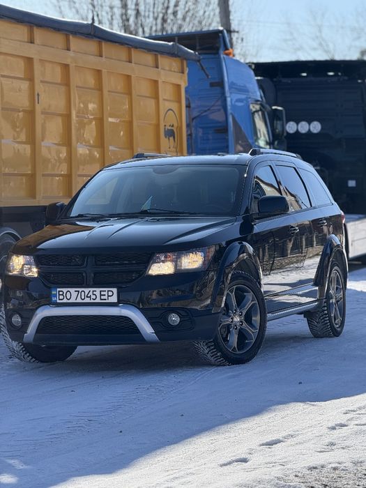 Продам dodge journey