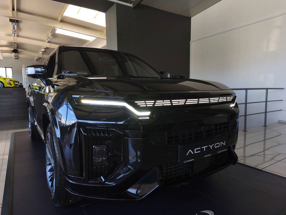 SsangYong/KGM Actyon A/T Adventure