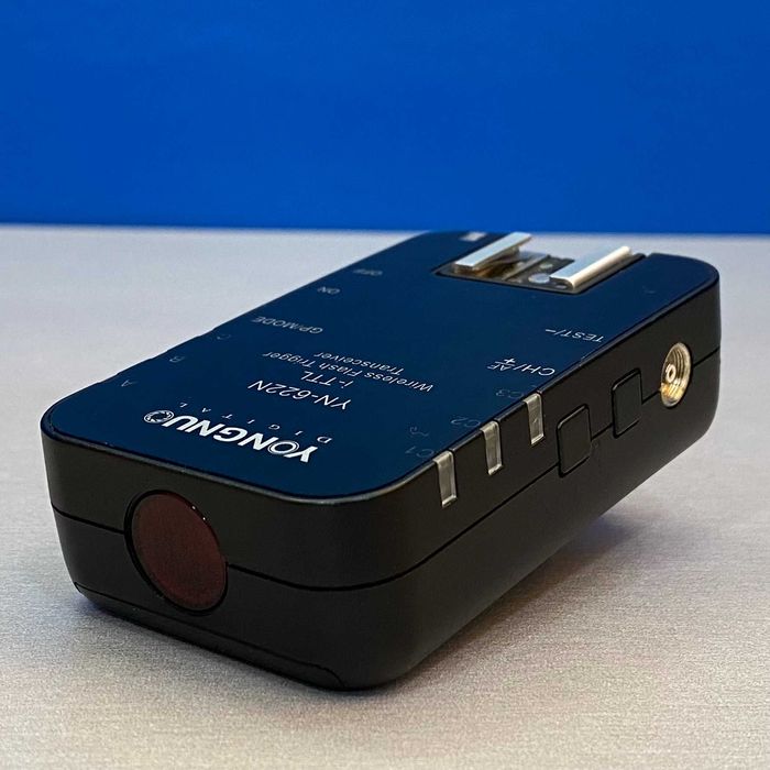 Yongnuo YN622N (i-TTL Wireless Flash Trigger Transceiver) - Nikon64737897311874121