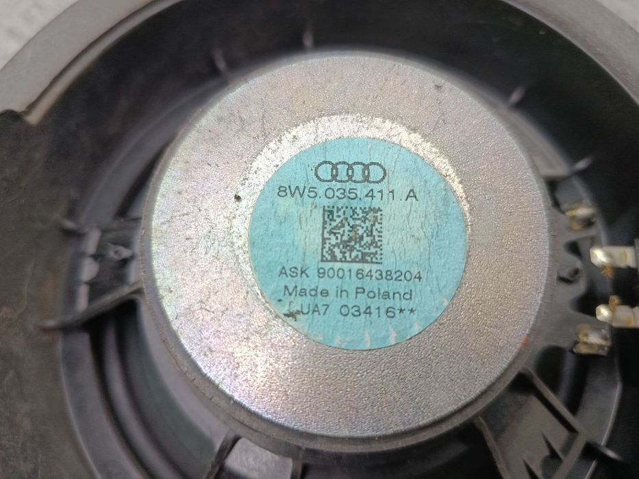 Акустический динамик 8W5035411A для Audi A4 B9 2015-2022