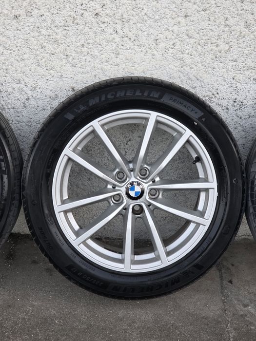 Jantes 17" 5x112 com Pneus 225.50.17