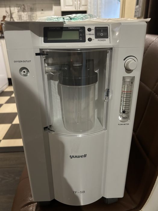 Кисневий концентратор