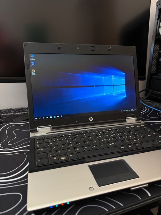 Ноутбук HP EliteBook 8440p i5 M540 4 ГБ ОЗУ, б/у