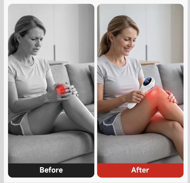 Ed Terapia de Luz Infrared Light Tharepy