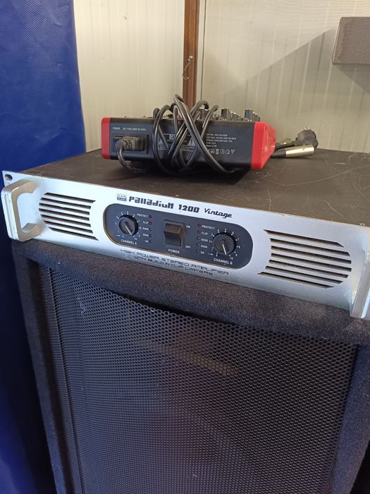 Dap audio palladium 1200