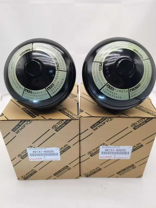 Гидро аккумулятор подвески Toyota Land Cruiser 200 Lexus LX 570 450 49141-60020
