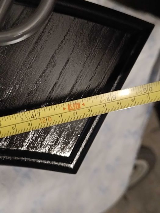 Bengaleiro curvo vintage antigo