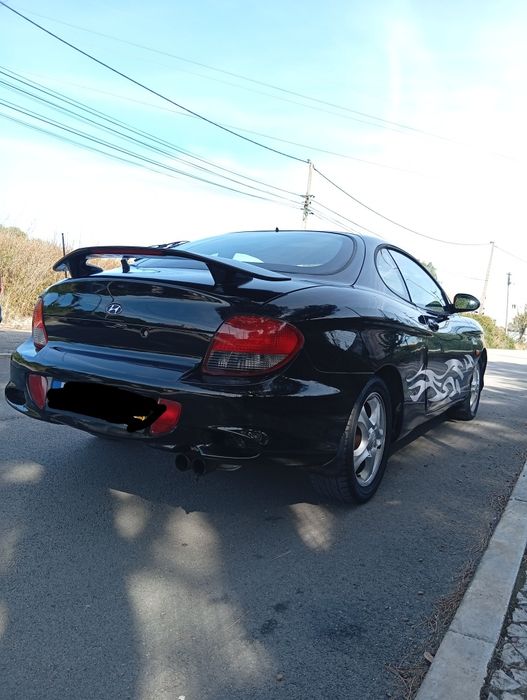 Hyundai coupé FX — photo 2