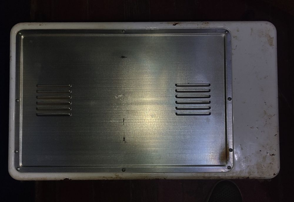 Электропечь настольная, духовая ASEL AF-0123 на запчасти