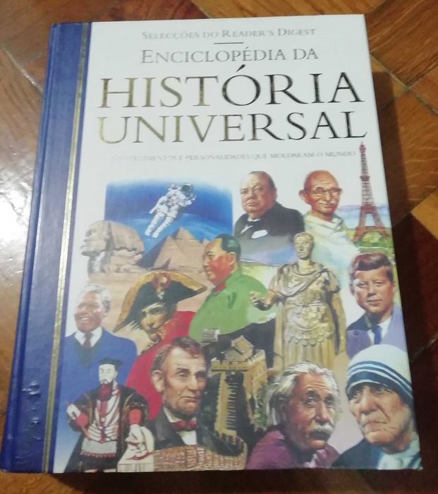 Enciclopédia da História Universal