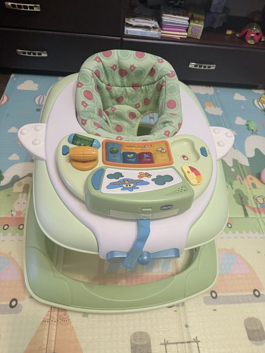 Ходунки Chicco!!