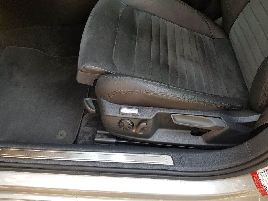 VW Passat 1.6 TDI  HighLine caixa DSG  120cv