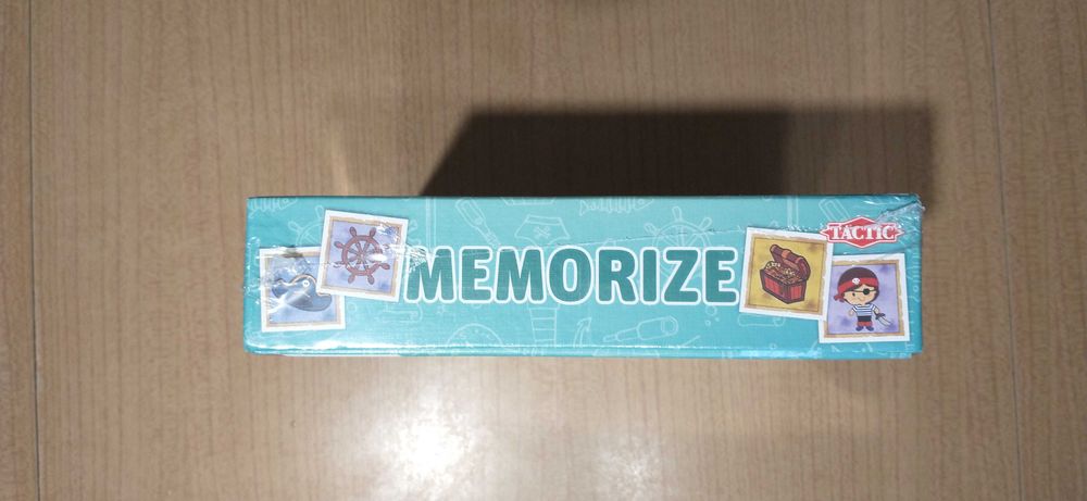 Memorize - gra pamięciowa