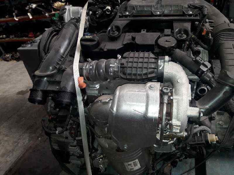 Motor PEUGEOT 2008 (--.2013->) Allure 1.6 Blue-HDI FAP