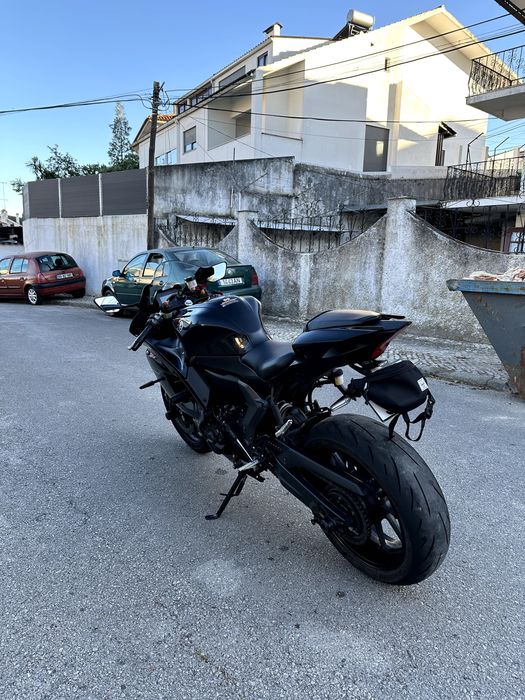 Yamaha R7 2022 55KW