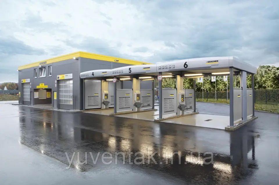 Мийка продаж ділянок