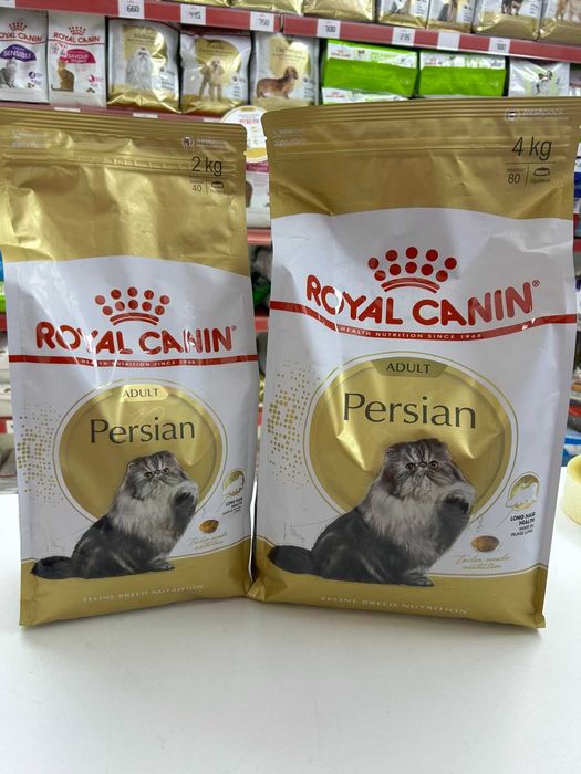 Корм ROYAL CANIN для чистопородних котів