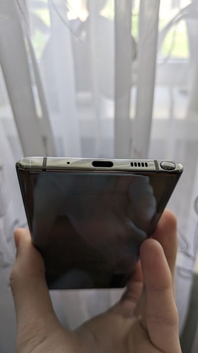 Samsung Galaxy Note 10 8/256GB (N970U1) Aura Glow + Чохол