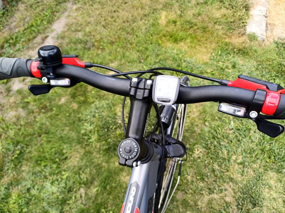 Rower Trekkingowy KETTLER TOUR TRAVELLER 5,3 Koła 28 Cali Ham Tar Hyd