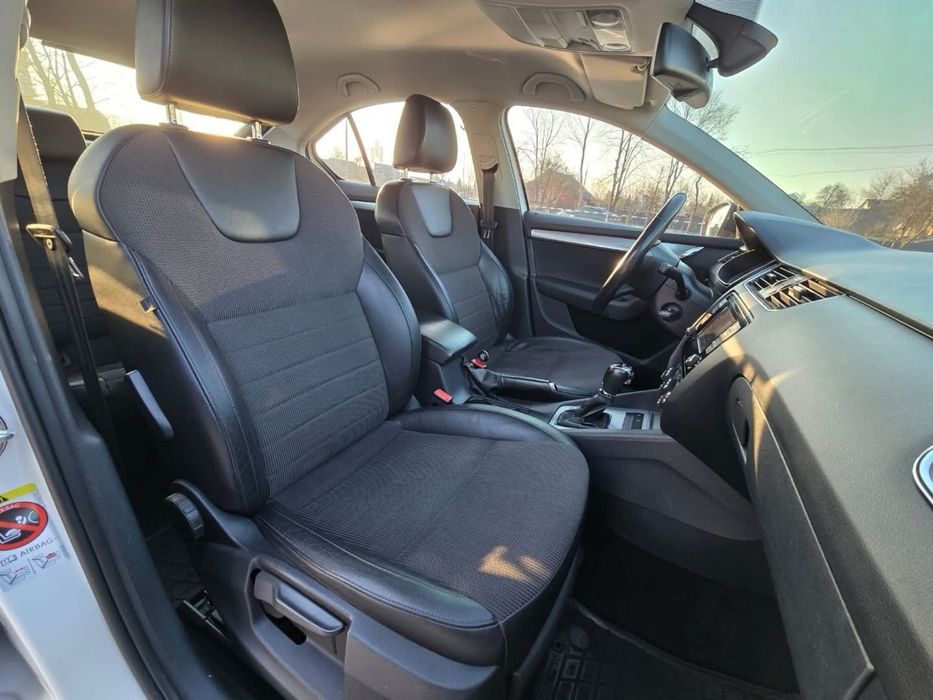Skoda Octavia A7