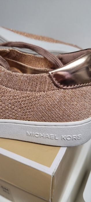 Nowe MICHAEL KORS Sneakersy