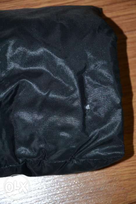 HOUSE kurtka jesienno-zimowa czarna roz.38-M