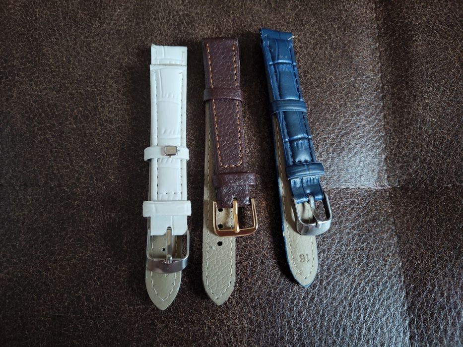 Ремінець на годинник браслет папружка