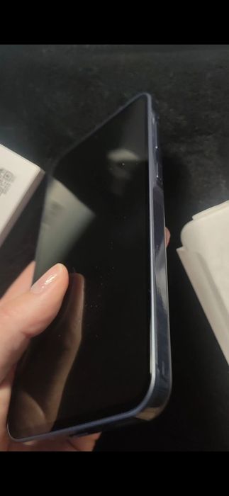 Samsung A35 5G Синій мобільний телефон