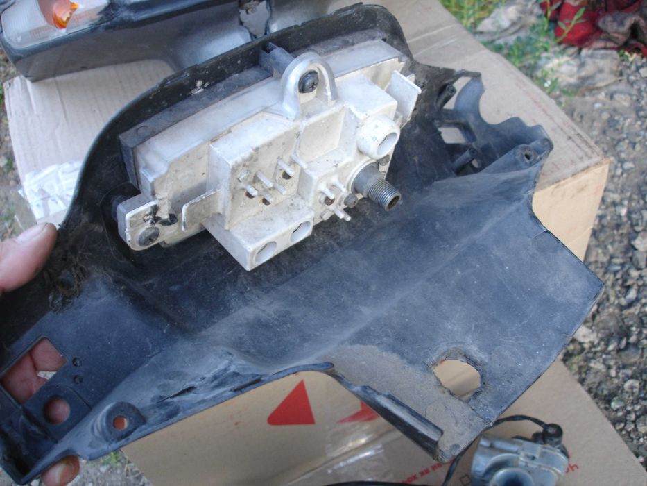 голова СУЗУКИ адрес со спидометром