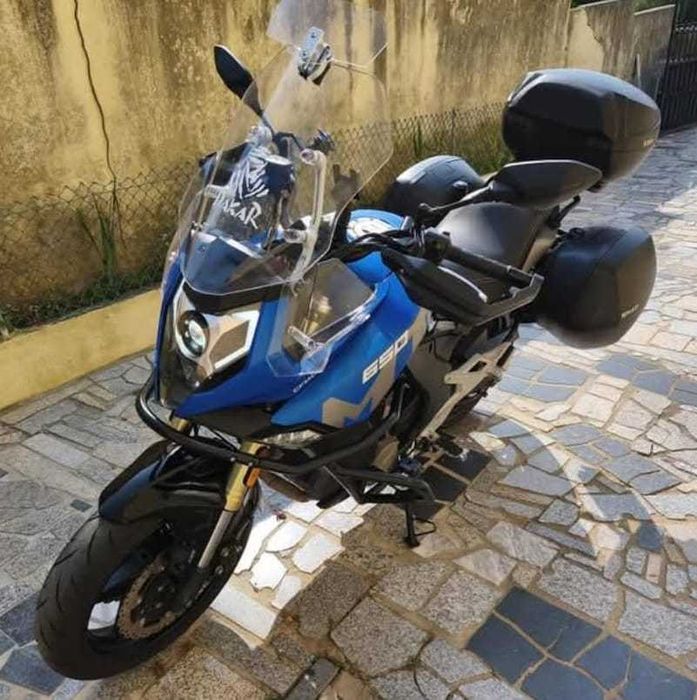 CFMoto 650MT !!Excelente!!