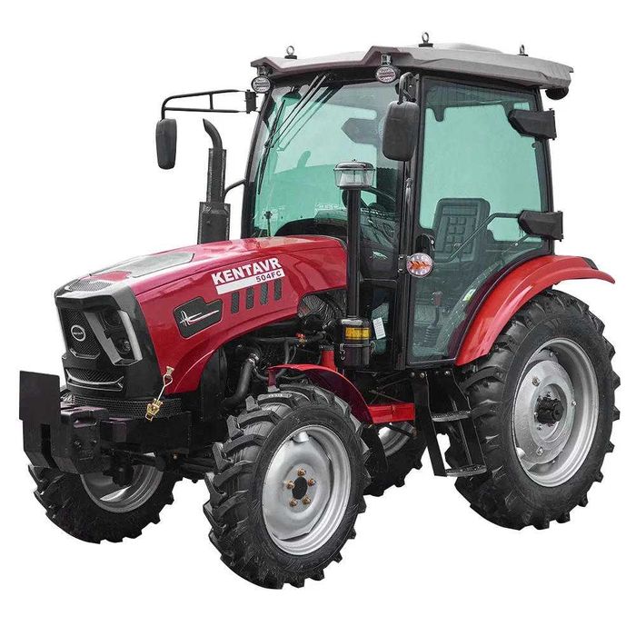 Мінітрактор (Кентавр) KENTAVR 504FC з повним приводом на 50 сил