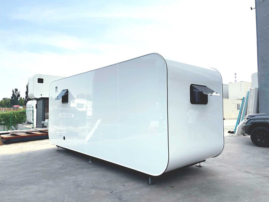 Domek na zgłoszenie