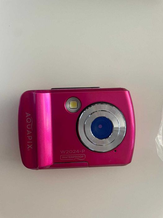 Camera fotográfica waterproof