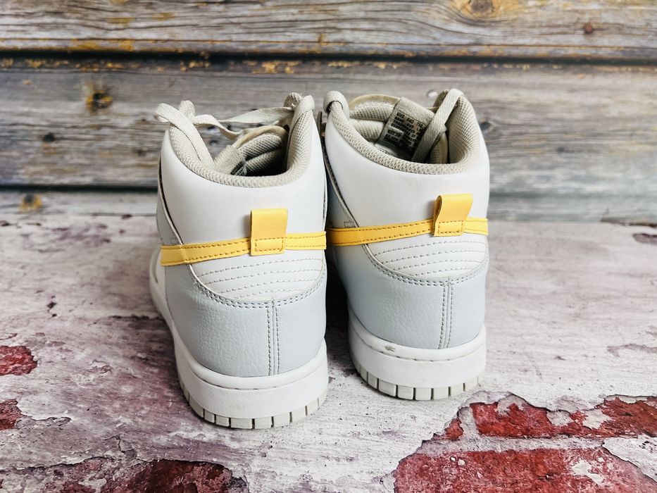 кросівки Nike Dunk High оригінал