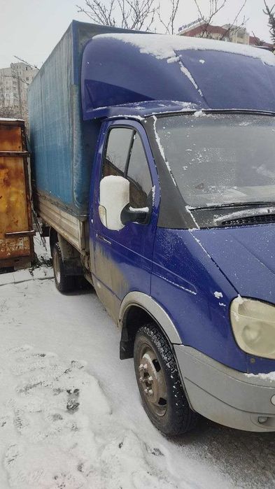 ГАЗ 3302 Газель бортова
