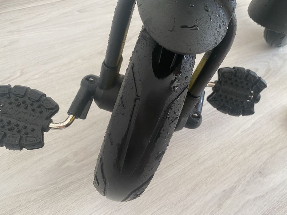 Продам детский трёхколёсный велосипед Best Trike с родительской ручкой
