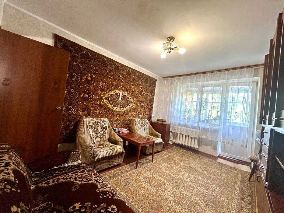 2 кімнатна квартира біля парку Добровольського. Можно по програмам!