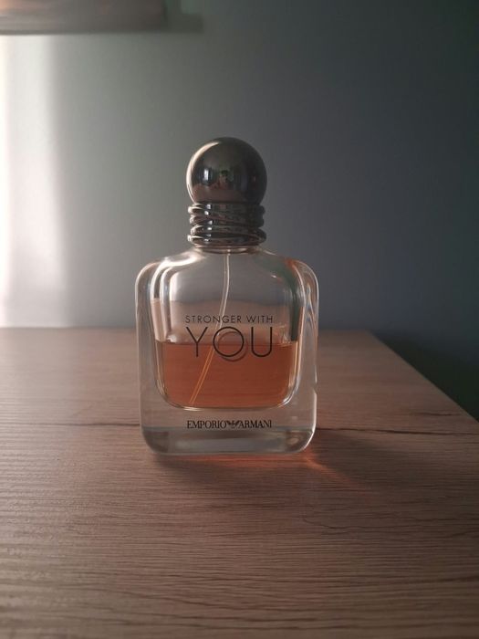 Emporio Armani Stronger With You