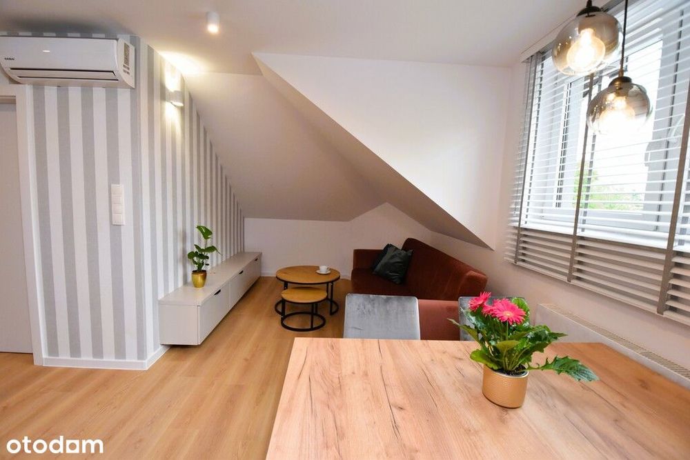 Ładne 2-pokojowe mieszkanie do wynajęcia