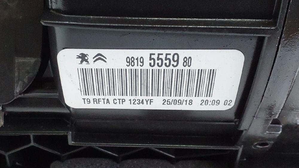 Chauffage / sofagem completa PEUGEOT 308 II