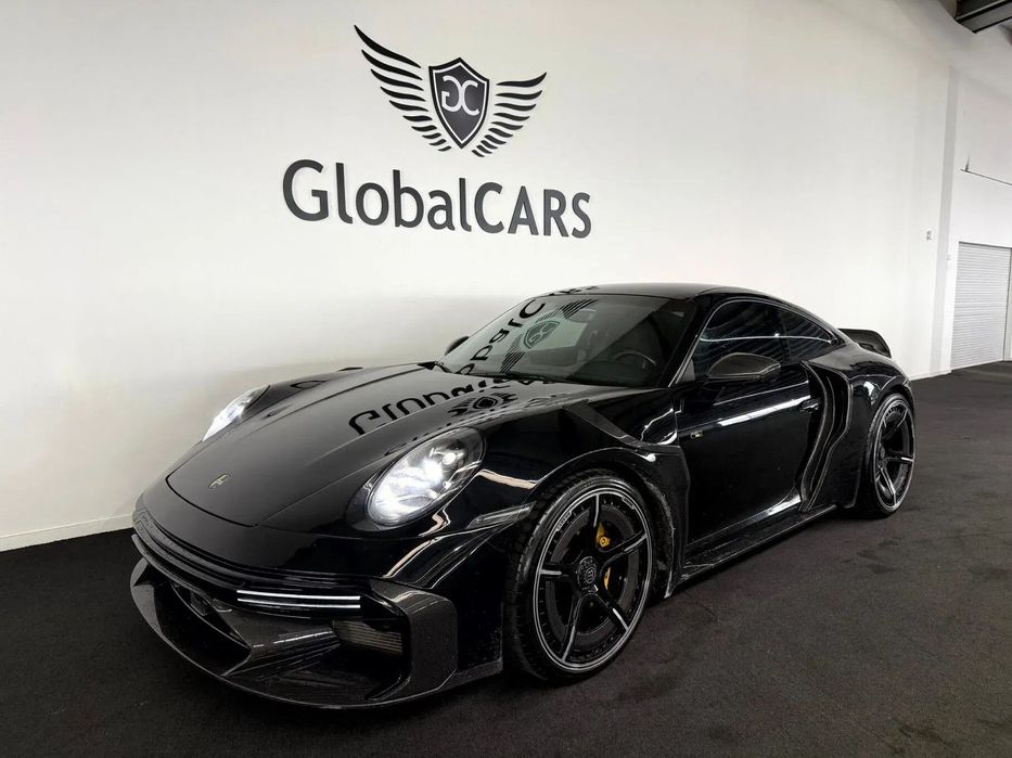 Porsche 911 (992) Carrera S PDK