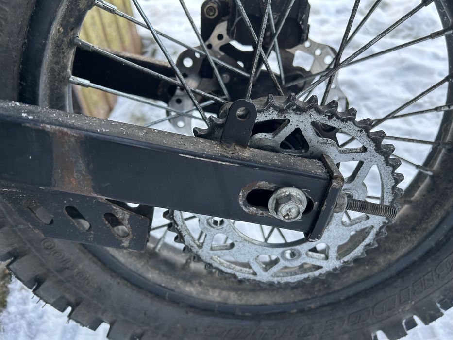 rama loncin 125 polecam