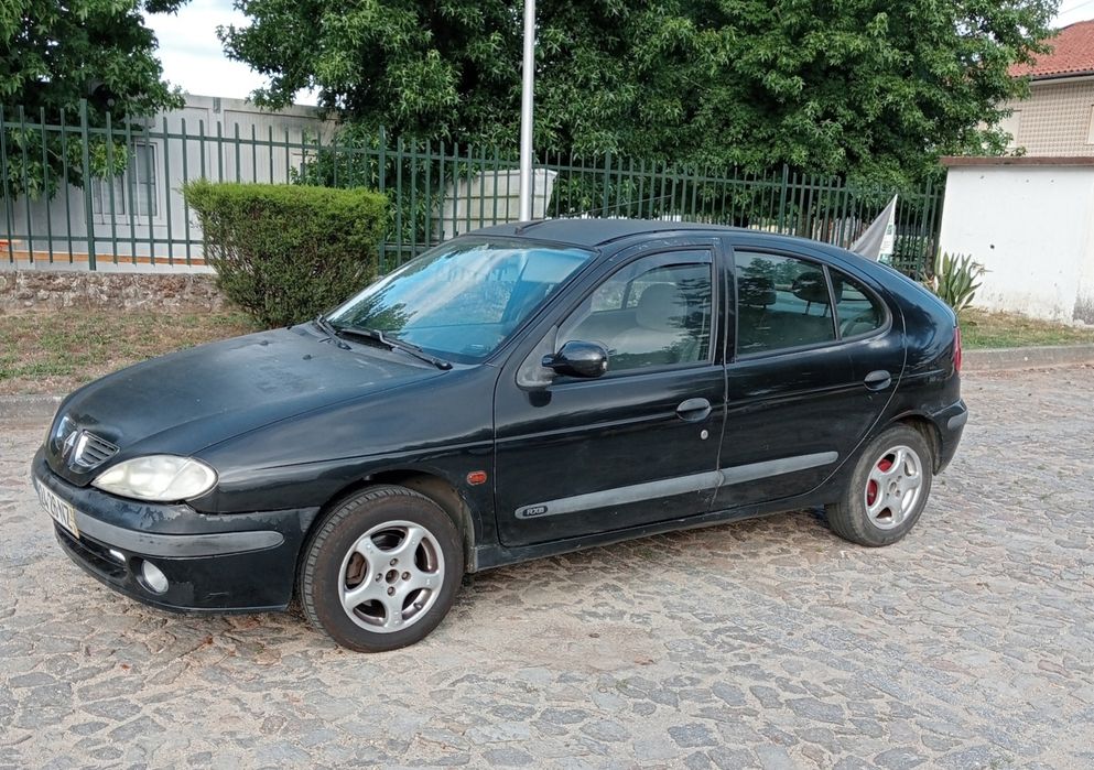 Renault Megane 1.4 16v