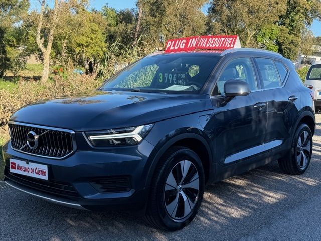 Volvo XC 40 1.5 T4 PHEV Inscription Expression