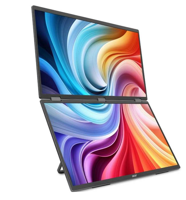 Monitor przenośny ACER PD193QEBMIUUX 18.5" 1920x1080px IPS 100Hz
